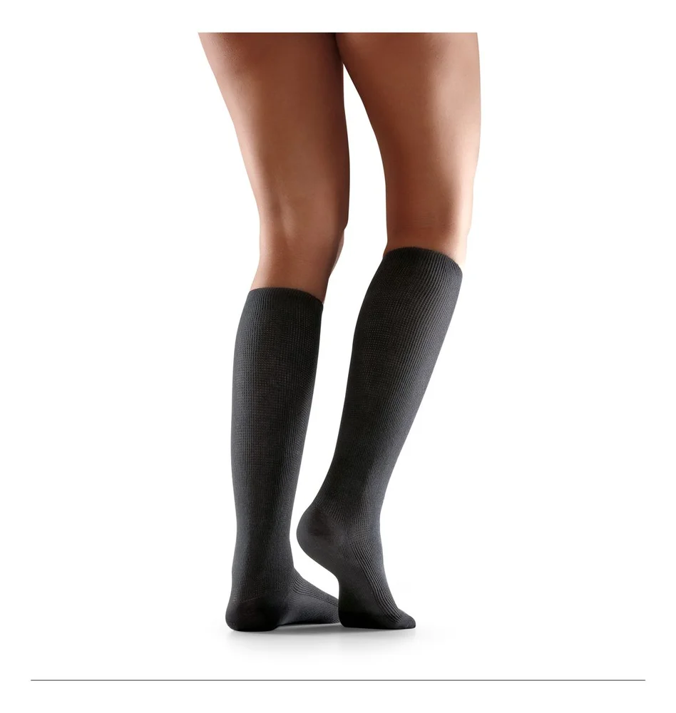 Mabs Thin Cotton Knee Black - Flere størrelser v:3782645