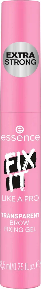 essence Fix It Like A Pro Transparent Brow Fixing Gel v:6302923 essence Fix It Like A Pro Transparent Brow Fixing Gel v:6302923