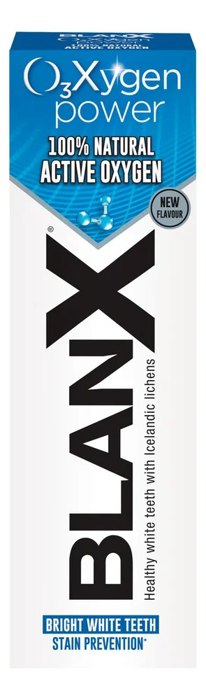 BlanX O3X tannkrem – 75 ml v:7832893 BlanX O3X tannkrem – 75 ml v:7832893