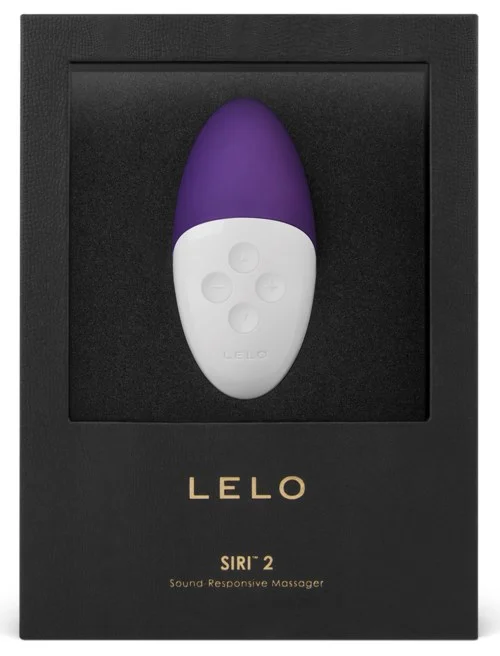 LELO Siri 2 Purple v:1549654