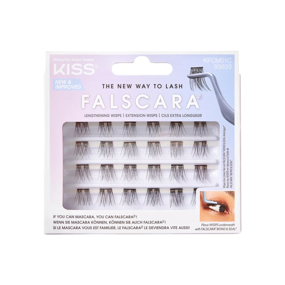 Falscara False Lashes Falscara False Lashes Lengthening 24 pcs – Kiss v:5177527 Falscara False Lashes Falscara False Lashes Lengthening 24 pcs – Kiss v:5177527