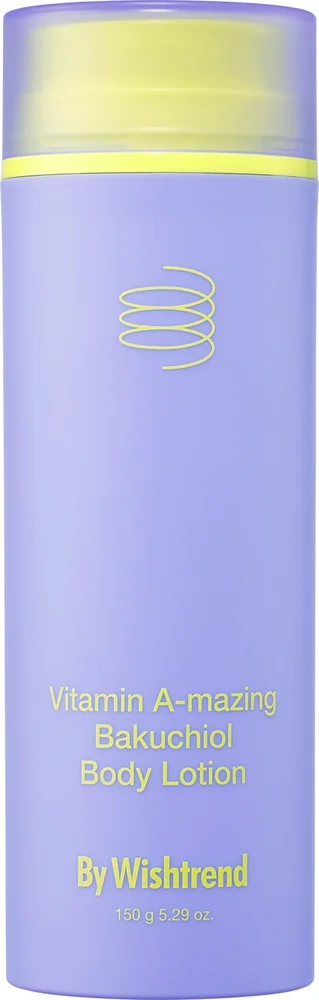 By Wishtrend Vitamin A-mazing Bakuchiol Body Lotion 150 g v:4373496
