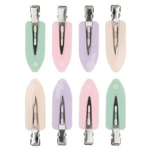 Brushworks No Crease Hair Clips 8pcs v:8227614