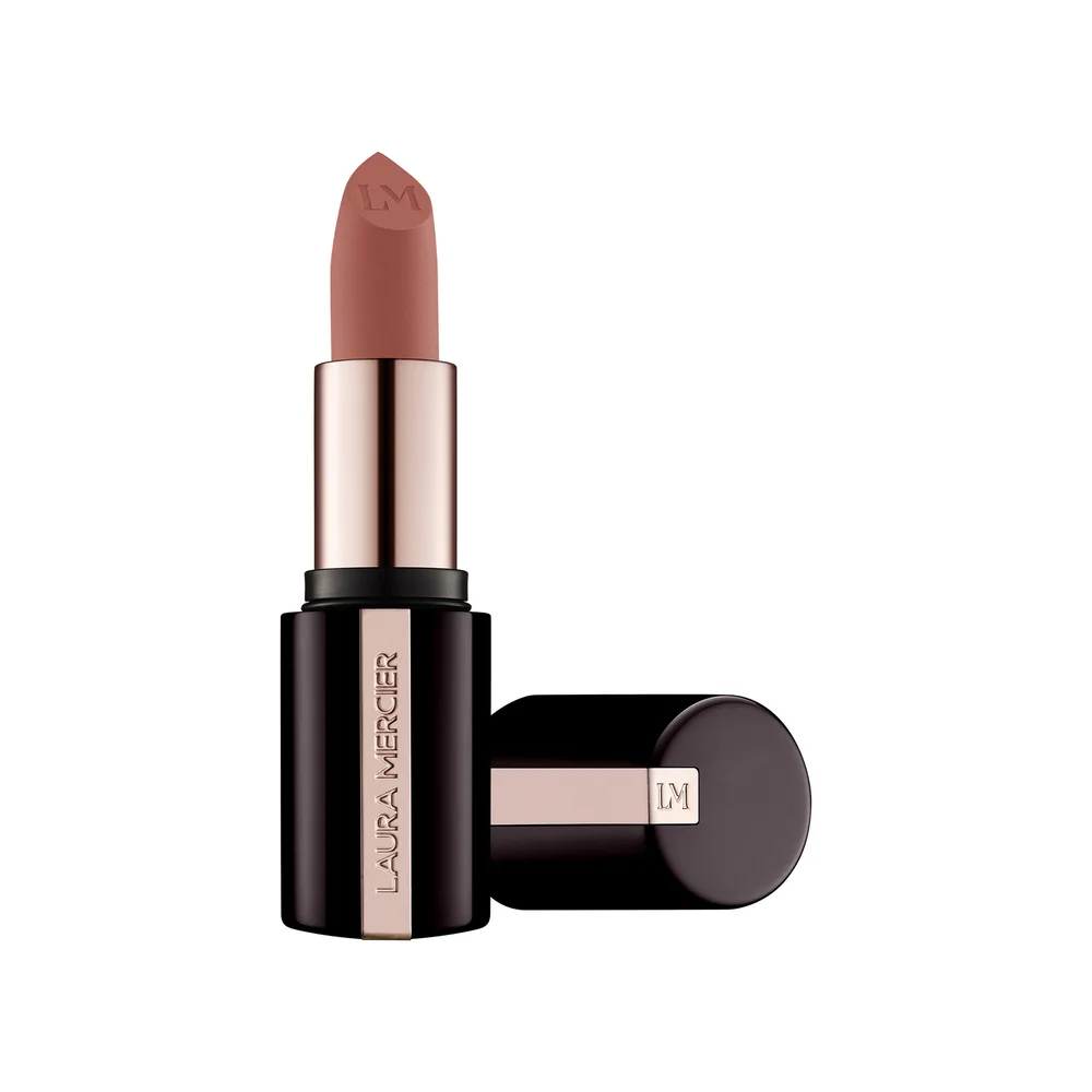 Caviar Smoothing Matte Lipstick 610 Blush Chenille - Laura Mercier v:1690797