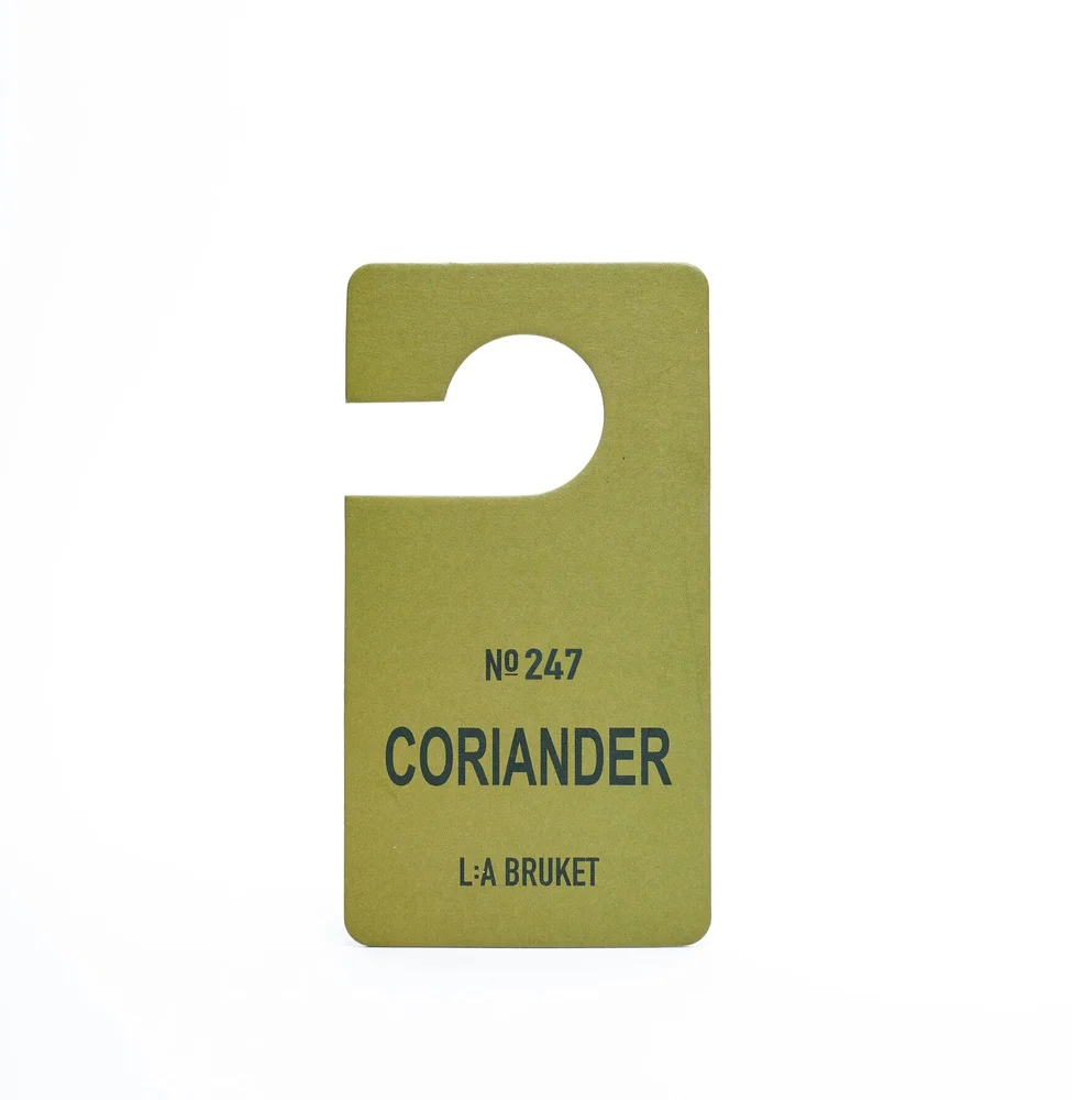 247 Fragrance Tag Coriander 18 ml – L:A BRUKET v:3128899