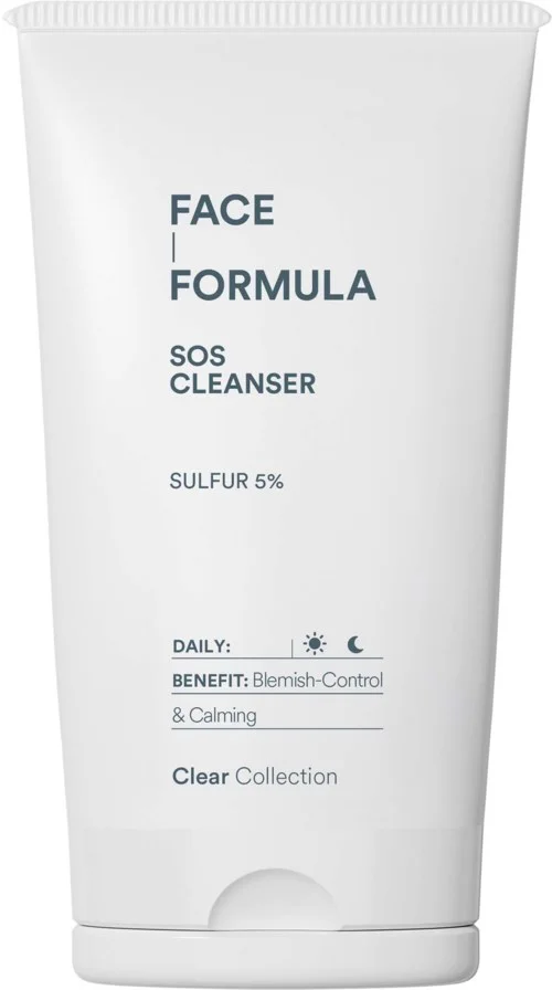 Face Formula SOS Cleanser 100 ml v:9550045