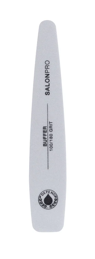 SalonPro Nail File SalonPro Buffer Nail File – Depend v:4488717