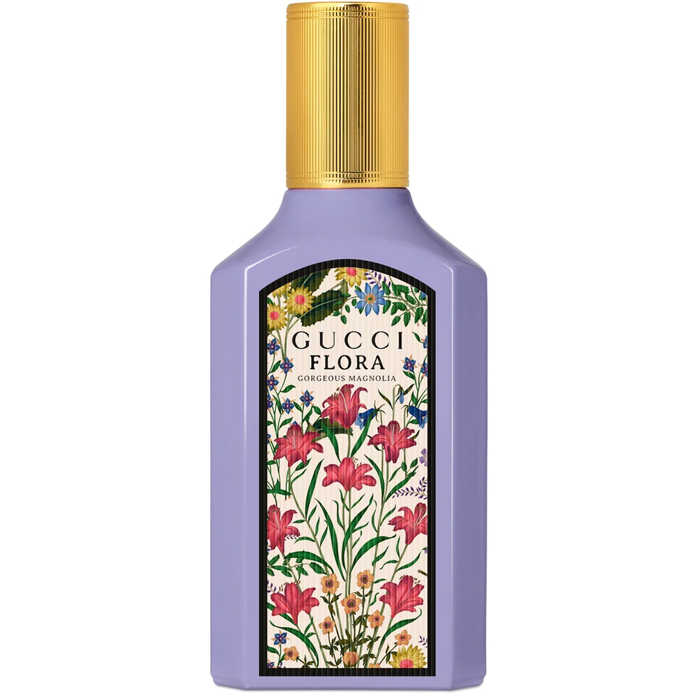 Flora Gorgeous Magnolia Eau de Parfum 50 ml - Gucci v:9791223