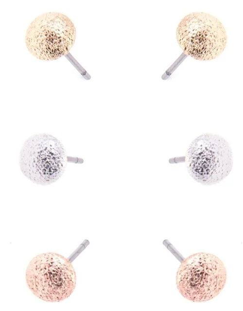 Dazzling Klassiker 3-pack silver, guld & rosé v:5169389 Dazzling Klassiker 3-pack silver, guld & rosé v:5169389