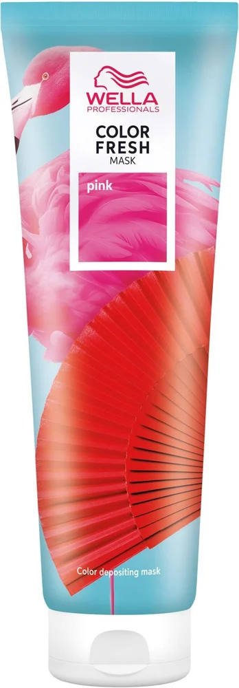 Wella Professionals Color Fresh Color Fresh Mask Pink v:3720496 Wella Professionals Color Fresh Color Fresh Mask Pink v:3720496