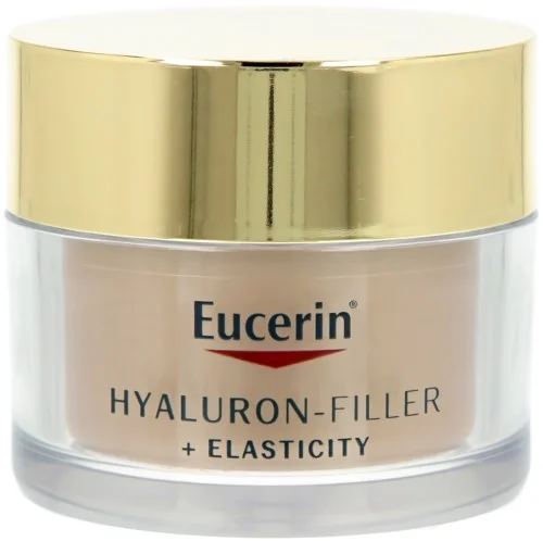 Eucerin HYALURON-FILLER + ELASTICITY Night Care 50 ml v:3230122 Eucerin HYALURON-FILLER + ELASTICITY Night Care 50 ml v:3230122