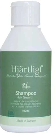 Hjärtligt Hair Growth Shampoo 100 ml v:4260705