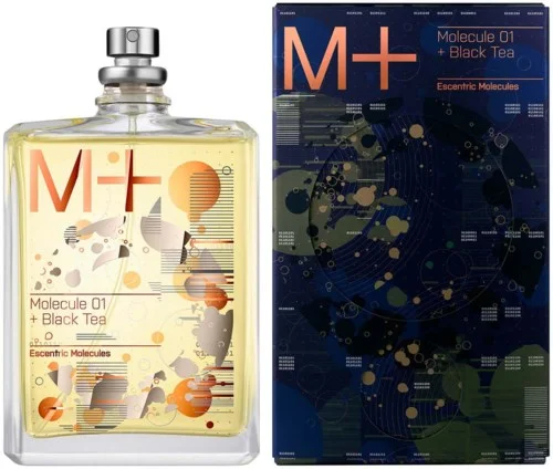 Escentric Molecules Molecule 01+ Black Tea 100 ml v:6302374 Escentric Molecules Molecule 01+ Black Tea 100 ml v:6302374