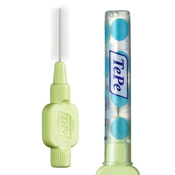 TePe Mellomromsbørste Extra Soft 0,8 mm – 8 stk v:1382924 TePe Mellomromsbørste Extra Soft 0,8 mm – 8 stk v:1382924