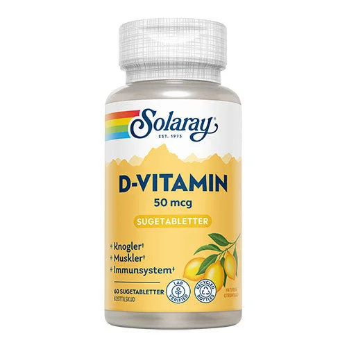 D-vitamin 50 mcg v:7366660