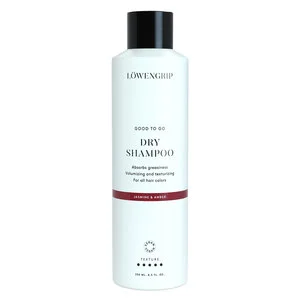 Löwengrip Good To Go Dry Shampoo Jasmine & Amber 250ml v:3205632 Löwengrip Good To Go Dry Shampoo Jasmine & Amber 250ml v:3205632