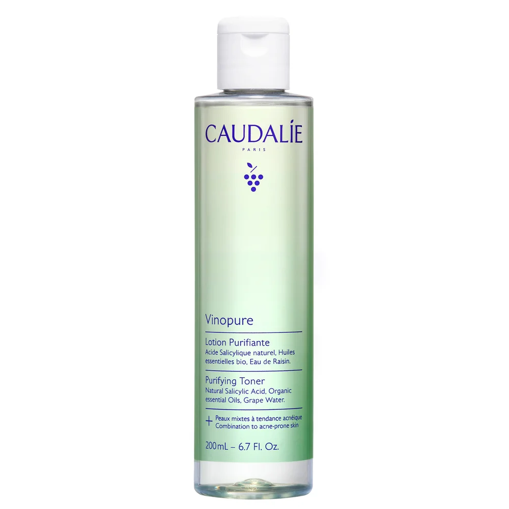 Caudalie Vinopure Purifying Toner 200ml v:7956371 Caudalie Vinopure Purifying Toner 200ml v:7956371