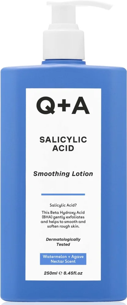 Q+A Salicylic Acid Smoothing Lotion 250 ml v:1458296