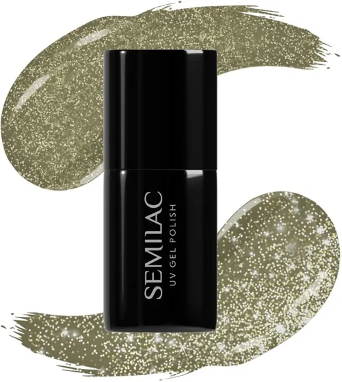 SEMILAC UV Gel Polish 407 Namaste All Year v:5143785 SEMILAC UV Gel Polish 407 Namaste All Year v:5143785