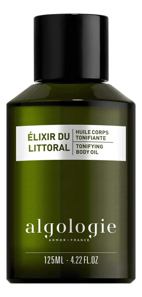 Algologie Littoral Tonifying Body Oil – 125 ml. v:2603543