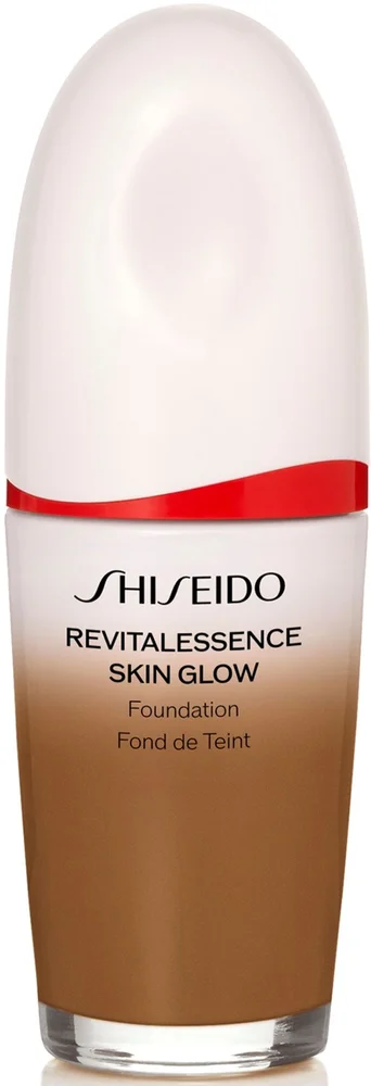 Shiseido RevitalEssence Skin Glow Foundation SPF30 510 Suede v:2403037 Shiseido RevitalEssence Skin Glow Foundation SPF30 510 Suede v:2403037