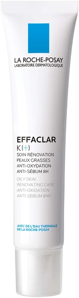 La Roche-Posay Effaclar K+ Anti-oxidation Anti-Sebum 8HR 40 ml v:7395086 La Roche-Posay Effaclar K+ Anti-oxidation Anti-Sebum 8HR 40 ml v:7395086