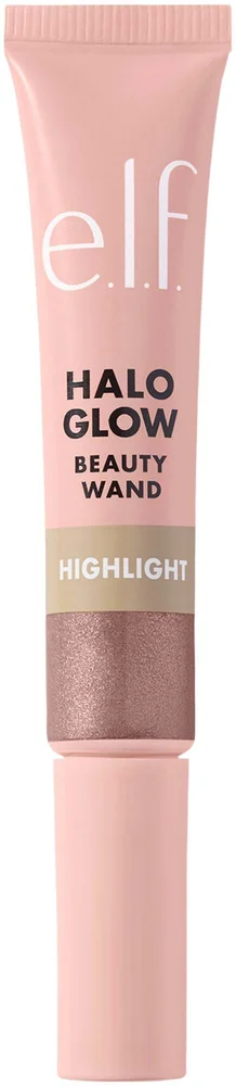 e.l.f. Halo Glow Highlight Beauty Wand Rose Quartz v:7272026