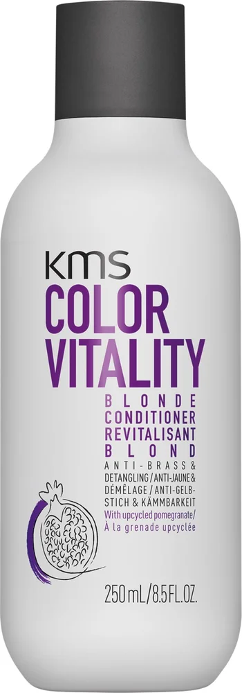 KMS ColorVitality START Blonde Conditioner 250 ml v:7617498 KMS ColorVitality START Blonde Conditioner 250 ml v:7617498