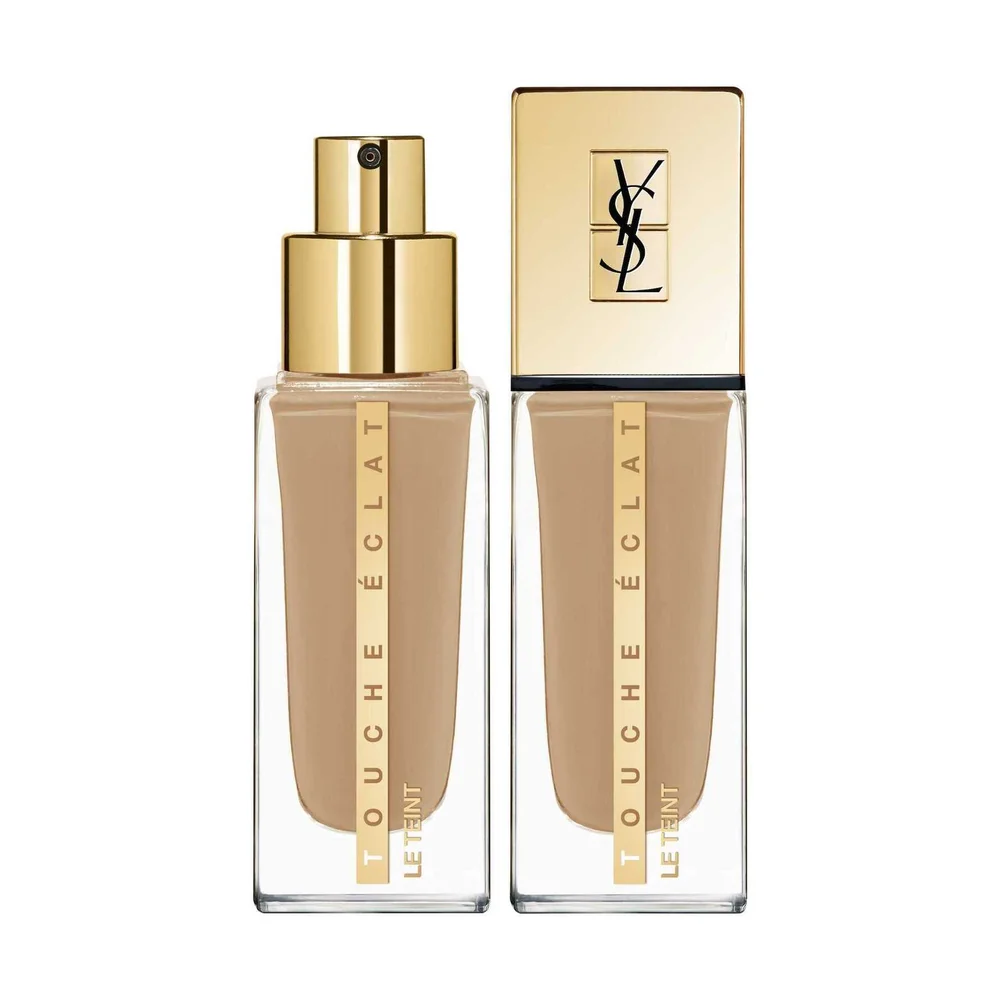 Touche Éclat Le Teint Foundation BR60 Cool Amber – Yves Saint Laurent v:1150990