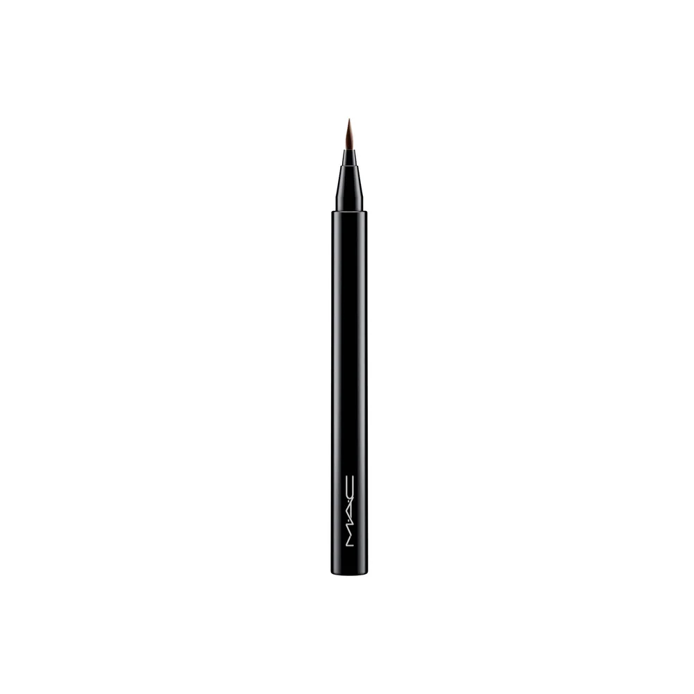 Brushstroke 24-Hour Liquid Eyeliner Brushbown – MAC v:9108274