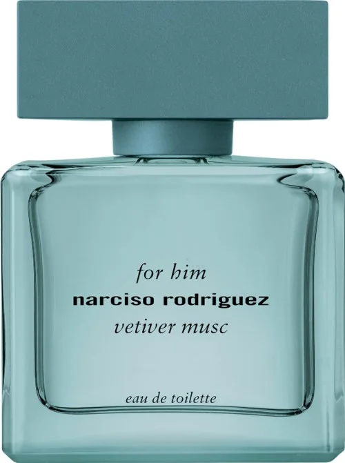 Narciso Rodriguez Vetiver Musc For Him Eau de Toilette 50 ml v:1741140 Narciso Rodriguez Vetiver Musc For Him Eau de Toilette 50 ml v:1741140