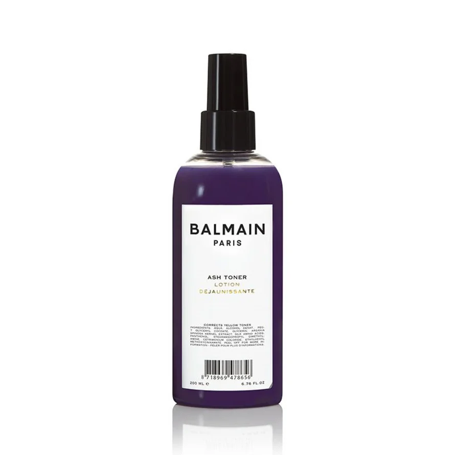 Ash Toner 200 ml – BALMAIN PARIS Hair Couture v:3271054