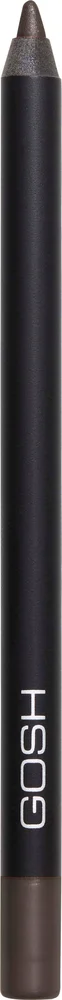 Gosh Velvet Touch Eye Liner 017 Rebellious Brown v:6828908 Gosh Velvet Touch Eye Liner 017 Rebellious Brown v:6828908