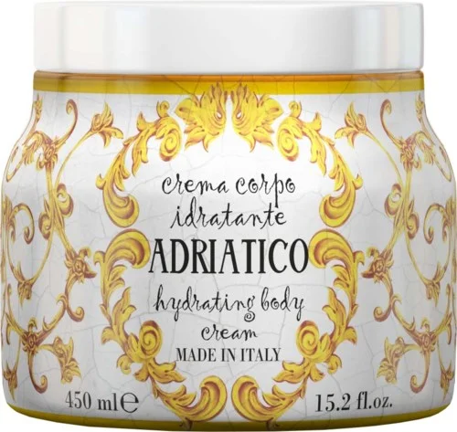 Rudy Adritico Le Maioliche Hydrating Body Cream 450 ml v:3917896 Rudy Adritico Le Maioliche Hydrating Body Cream 450 ml v:3917896