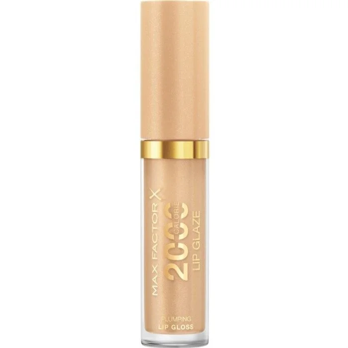 Max Factor 2000 Calorie Lip Glaze 005 Honey Crème 4,4 ml v:1709507