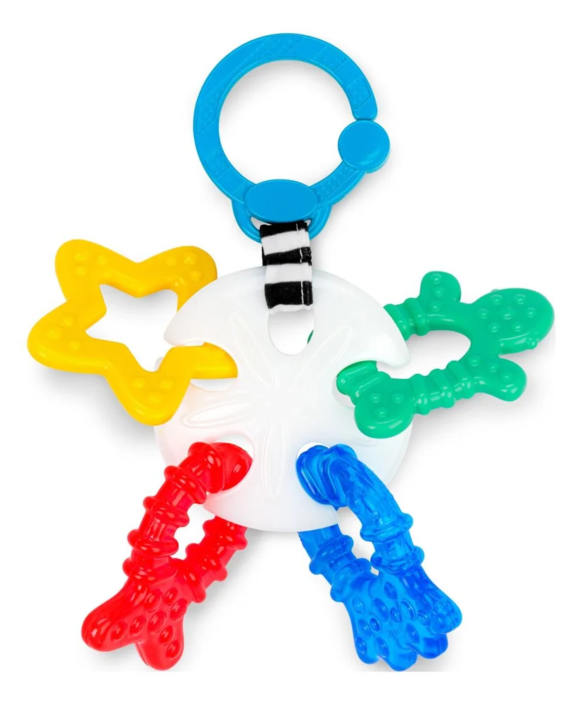 Baby Einstein Bitering: Ocean Explorer Sensory of Seas – 1 stk. v:4111325