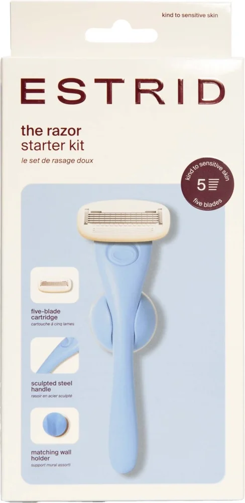 Estrid The Razor Starter Kit Sky v:1378909 Estrid The Razor Starter Kit Sky v:1378909