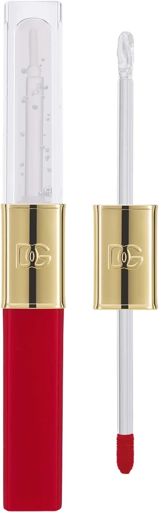 Dolce & Gabbana Make it Double! Lip Tint & Gloss Duo 05 Cherry Jelly v:8636345 Dolce & Gabbana Make it Double! Lip Tint & Gloss Duo 05 Cherry Jelly v:8636345