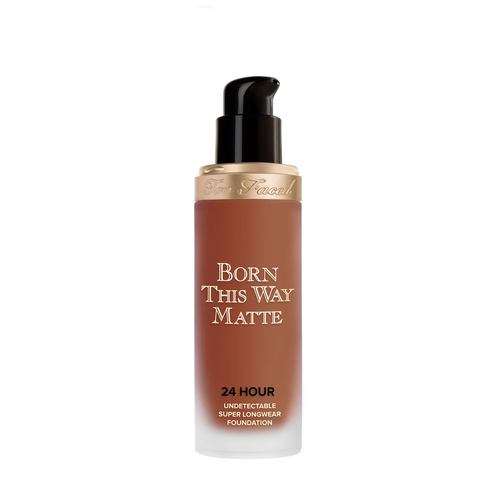 Born This Way Matte Foundation Sable – Too Faced v:5346517