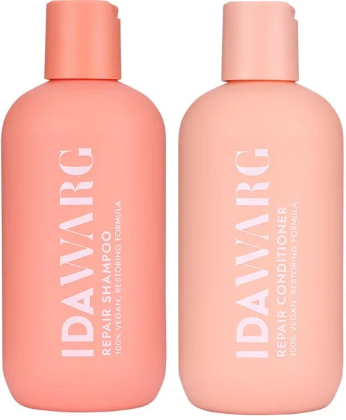 IDA WARG Beauty Repair Shampoo 250 ml & Conditioner 250 ml v:7179773
