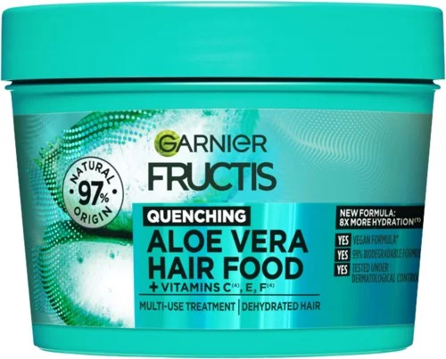 Garnier Fructis Aloe Vera Hair Food Quenching Multi-Use Treatment 400 ml v:9748884