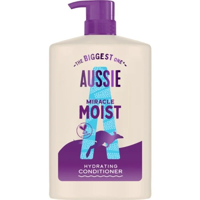 Aussie Miracle Moist Balsam 1000 ml v:3239487