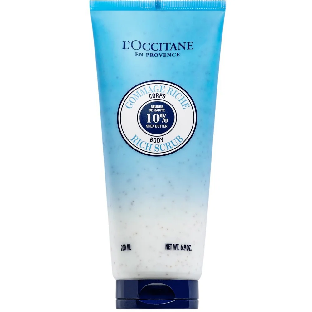 Shea Body Scrub, 200ml v:7268028