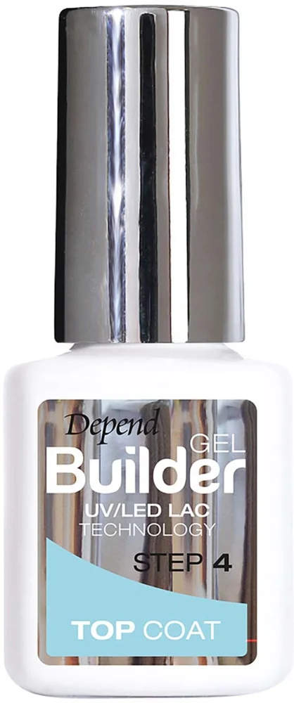 Depend Gel Builder Topcoat v:5967775