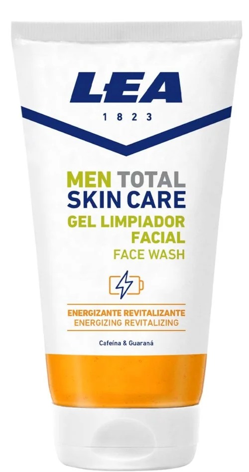 LEA Men Total Skin Care Energizing & Revitalizing Face Wash 150 ml v:8254413 LEA Men Total Skin Care Energizing & Revitalizing Face Wash 150 ml v:8254413