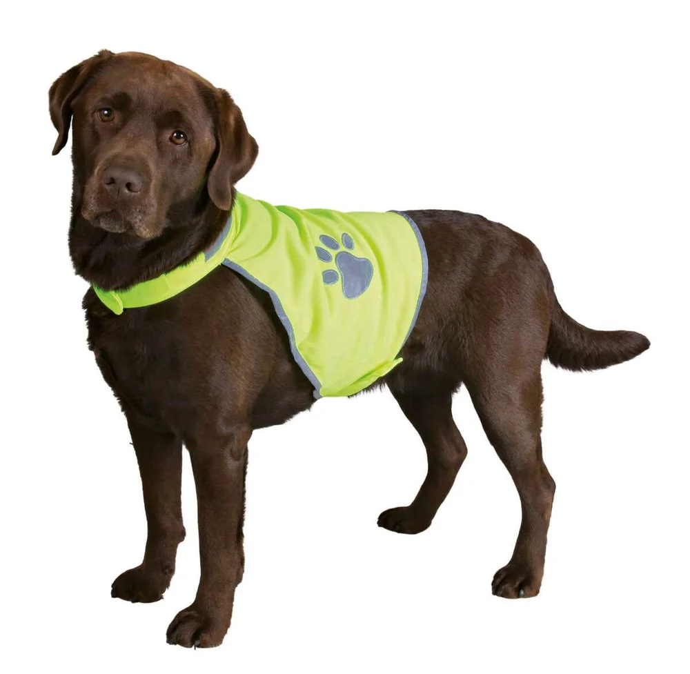 Trixie sikkerhetsvest til hunder - L v:5334981