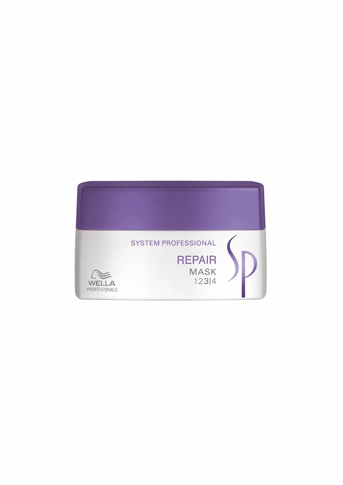 Repair Mask 200 ml – System Professional v:9945207