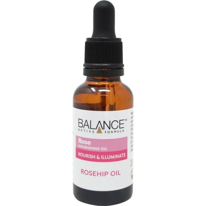 Balance Active Formula Rose Nourishing Oil 30 Ml v:7413072 Balance Active Formula Rose Nourishing Oil 30 Ml v:7413072
