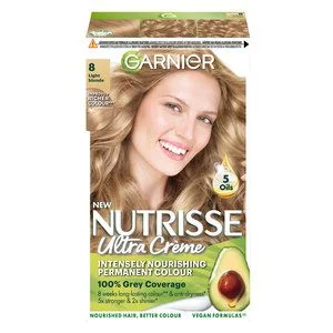 Garnier Nutrisse Cream Medium Blond 8 v:3093860