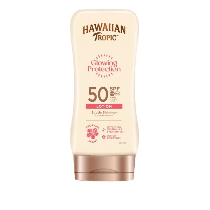 Hawaiian Tropic solkrem lotion v:2898042
